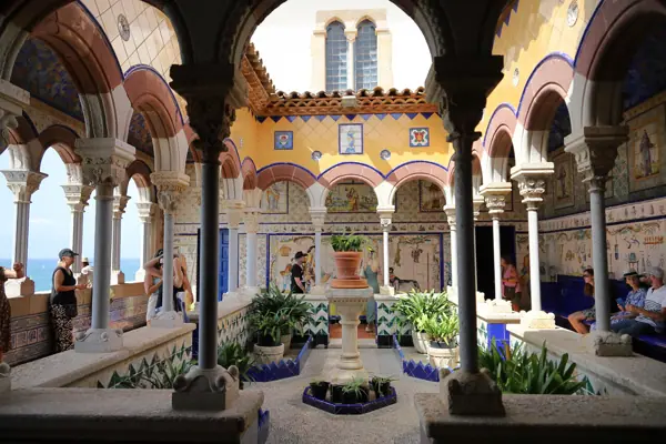 Palau de Maricel (Sitges) · 06891