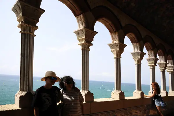 Palau de Maricel (Sitges) · 06892