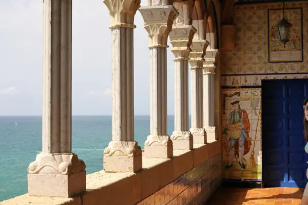 Palau de Maricel (Sitges) · 06894