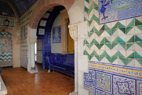 Palau de Maricel (Sitges) · 06895