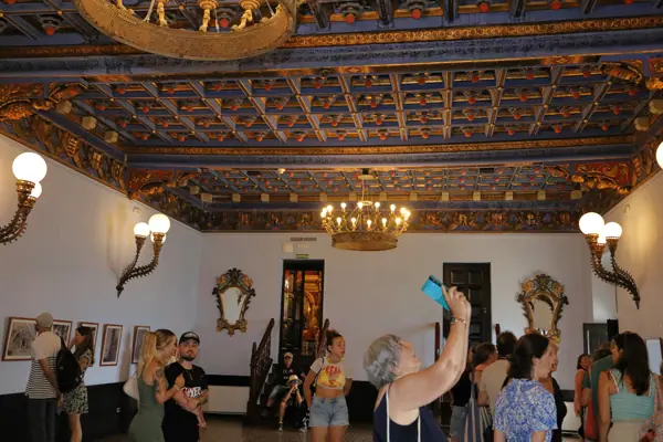 Palau de Maricel (Sitges) · 06896