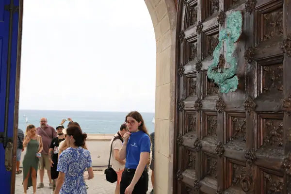 Palau de Maricel (Sitges) · 06898