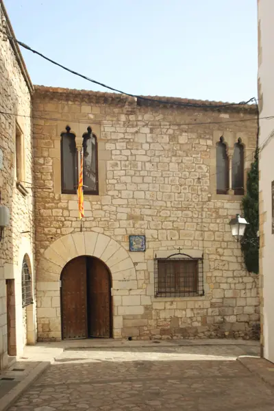 Palau del Rei Moro (Sitges) · 06901