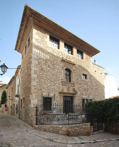 Palau del Rei Moro (Sitges) · 06905