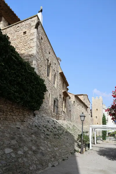 Palau del Rei Moro (Sitges) · 06906