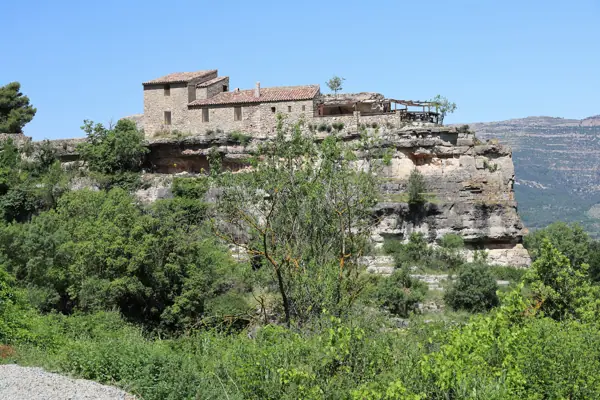 Poble i església de Santa Maria (Siurana) · 06055
