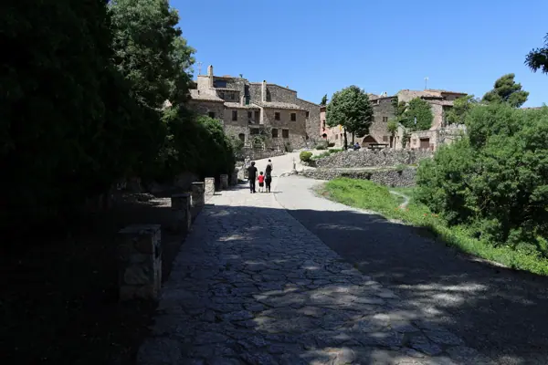 Poble i església de Santa Maria (Siurana) · 06056