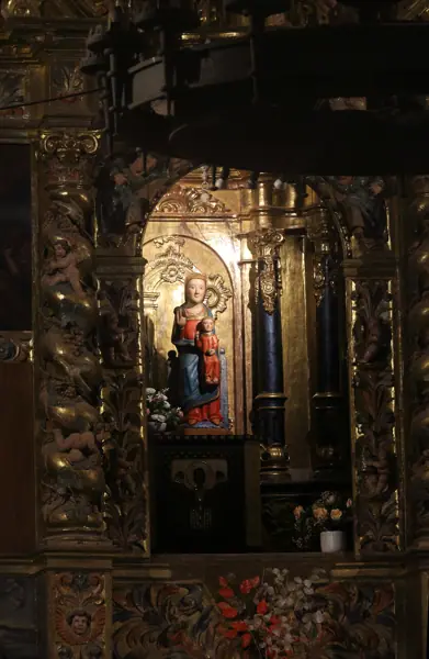 Poble i església de Santa Maria (Siurana) · 06059