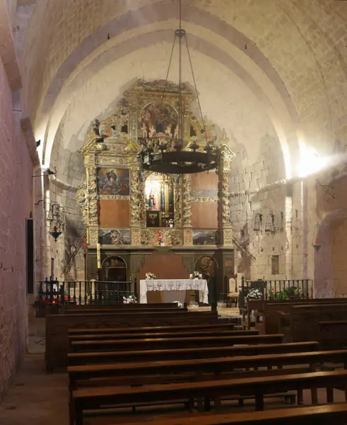 Poble i església de Santa Maria (Siurana) · 06058