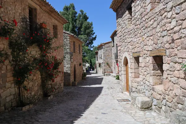 Poble i església de Santa Maria (Siurana) · 06057