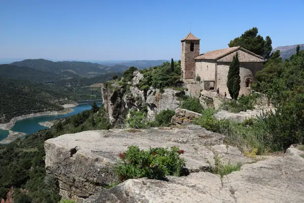 Poble i església de Santa Maria (Siurana) · 06064