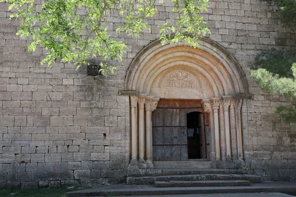 Poble i església de Santa Maria (Siurana) · 06060