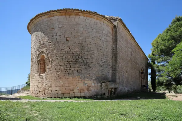 Poble i església de Santa Maria (Siurana) · 06063