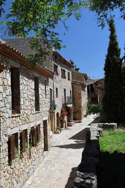 Poble i església de Santa Maria (Siurana) · 06062