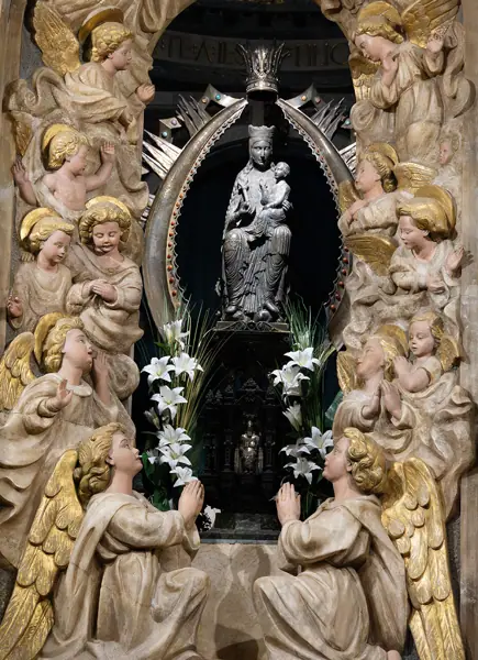 Catedral i altres indrets (Solsona) · 08459