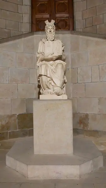 Catedral i altres indrets (Solsona) · 08463