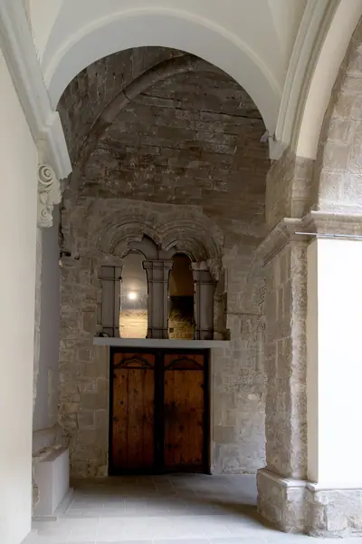 Catedral i altres indrets (Solsona) · 08464
