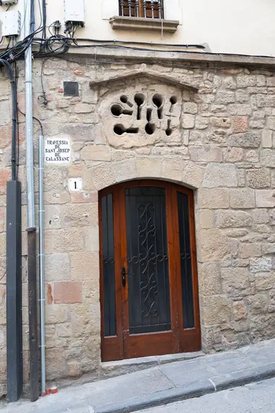 Catedral i altres indrets (Solsona) · 08469