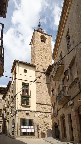 Catedral i altres indrets (Solsona) · 08470