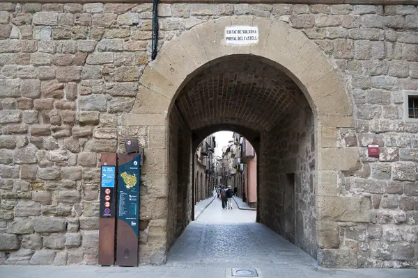 Catedral i altres indrets (Solsona) · 08471