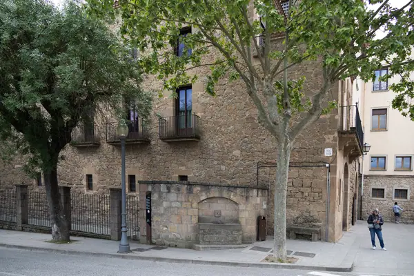 Catedral i altres indrets (Solsona) · 08473