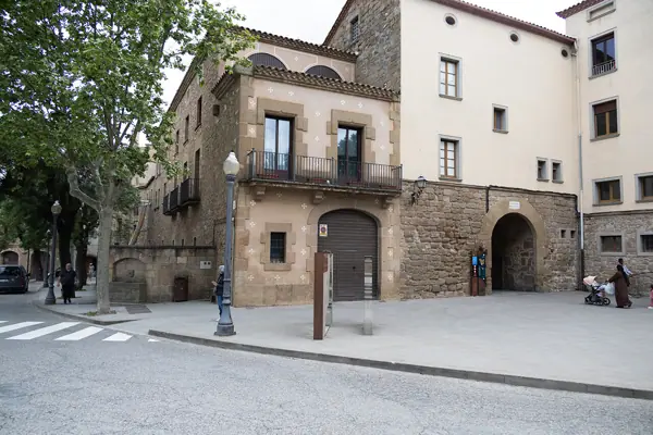 Catedral i altres indrets (Solsona) · 08474
