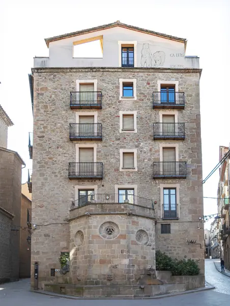 Catedral i altres indrets (Solsona) · 08338