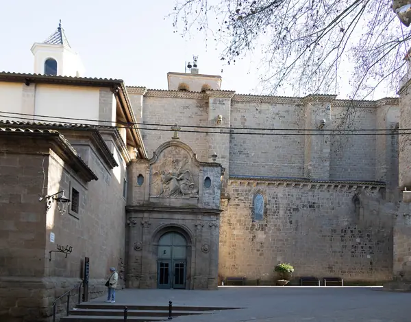 Catedral i altres indrets (Solsona) · 08340