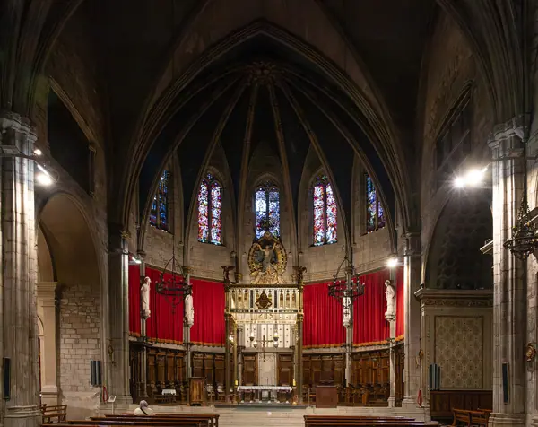 Catedral i altres indrets (Solsona) · 08342