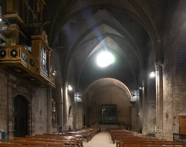 Catedral i altres indrets (Solsona) · 08344