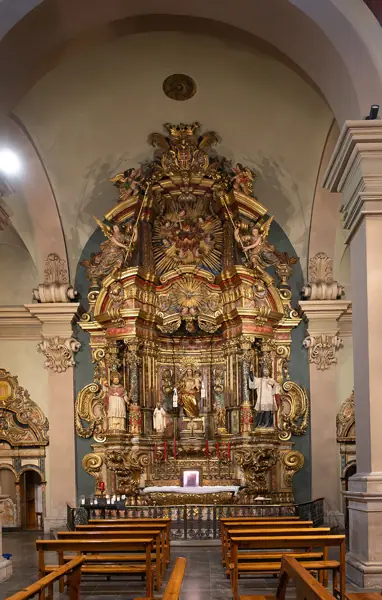 Catedral i altres indrets (Solsona) · 08345