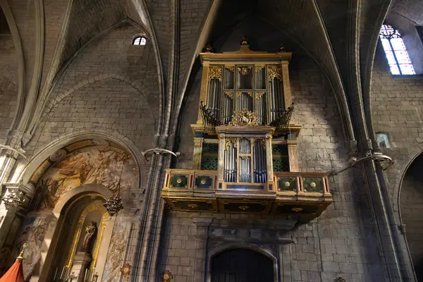 Catedral i altres indrets (Solsona) · 08346