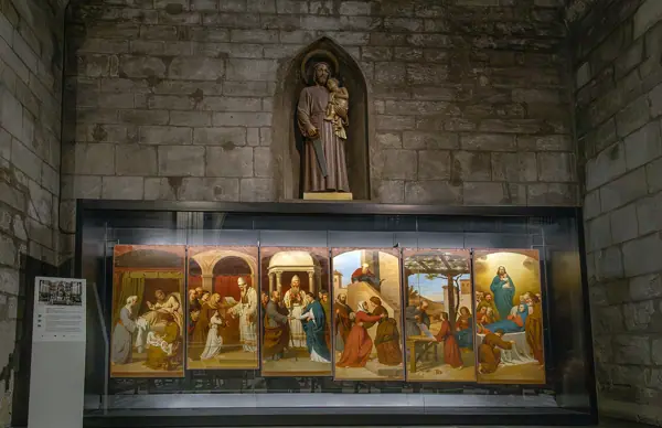 Catedral i altres indrets (Solsona) · 08347