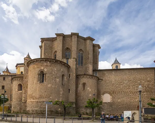 Catedral i altres indrets (Solsona) · 08453