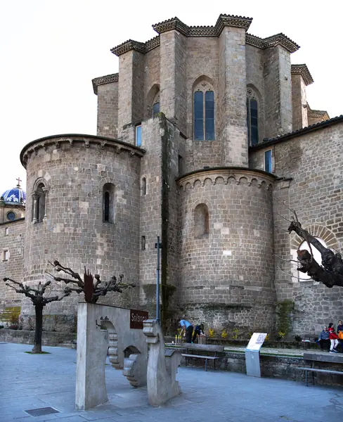 Catedral i altres indrets (Solsona) · 08350