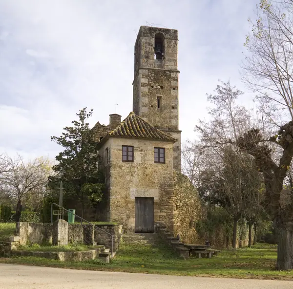 Església de Sant Esteve (Sords) · 03592