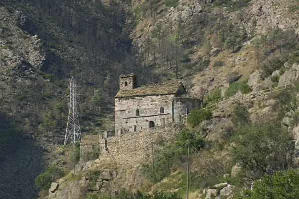 Mare de Déu d'Arboló; Sort (Soriguera) · 02701