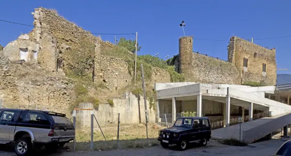 Mare de Déu d'Arboló; Sort (Soriguera) · 02708