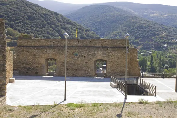 Mare de Déu d'Arboló; Sort (Soriguera) · 02709
