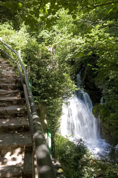 Fonts del Llobregat (Castellar de n'Hug) · 03300