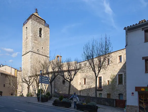 Església i monestir (Sant Llorenç de Morunys) · 07561