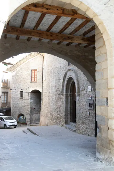 Església i monestir (Sant Llorenç de Morunys) · 07562
