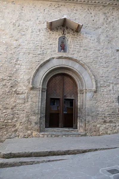Església i monestir (Sant Llorenç de Morunys) · 07563