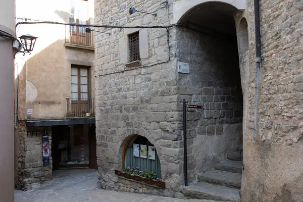 Església i monestir (Sant Llorenç de Morunys) · 07564