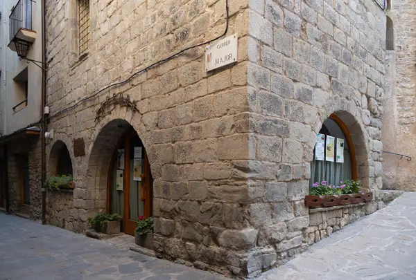 Església i monestir (Sant Llorenç de Morunys) · 07565