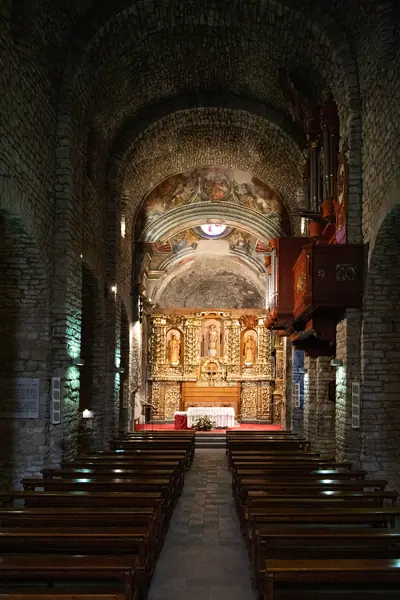 Església i monestir (Sant Llorenç de Morunys) · 07568