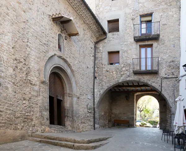 Església i monestir (Sant Llorenç de Morunys) · 07567