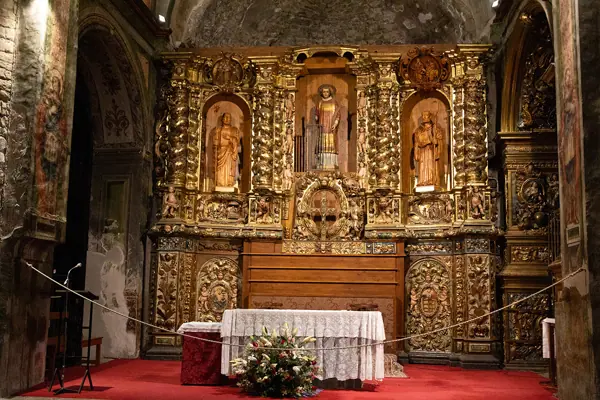 Església i monestir (Sant Llorenç de Morunys) · 07574