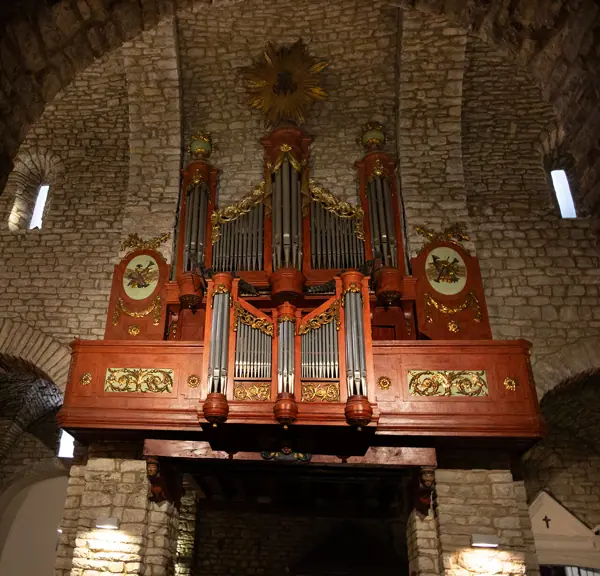 Església i monestir (Sant Llorenç de Morunys) · 07593