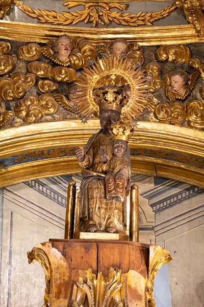 Església i monestir (Sant Llorenç de Morunys) · 07594